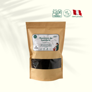 Hummus de Lombriz 3 Lts.